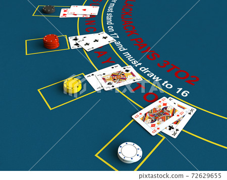 Blackjack Blackjack 72629655