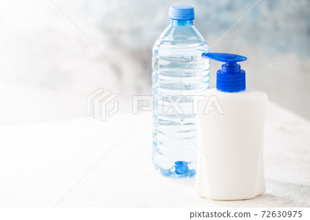 Hygiene coronavirus protection. 72630975