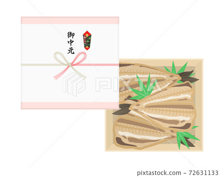 魚乾的插圖 72631133