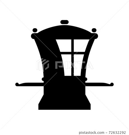 Sedan chair Sedan chair 72632292