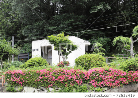 Funamachiguchi Station (Kakogawa Line, Nishiwaki City, Hyogo Prefecture) 72632419