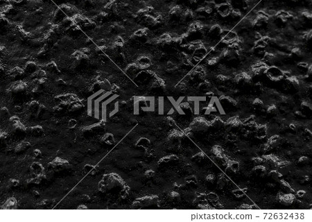 砌塊的外牆漆成黑色橫濱 砌塊的外牆漆成黑色橫濱 72632438