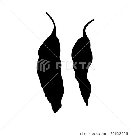 Bhut jolokia pepper 72632936