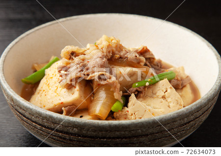 肉和豆腐 72634073