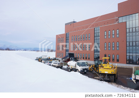 Construction site Construction site 72634111