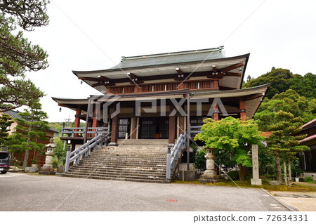 Nobuyuki Temple (Ishikawa Prefecture) 72634331