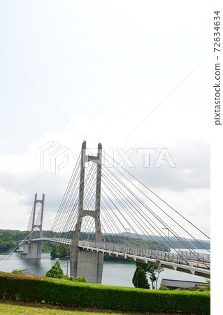Noto Twin Bridge (Ishikawa Prefecture) Noto Twin Bridge (Ishikawa Prefecture) 72634634