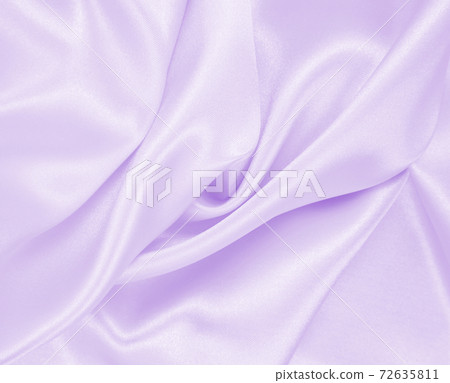 Smooth elegant lilac silk or satin texture as wedding background. Luxurious background design Smooth elegant lilac silk or satin texture as wedding background. Luxurious background design 72635811