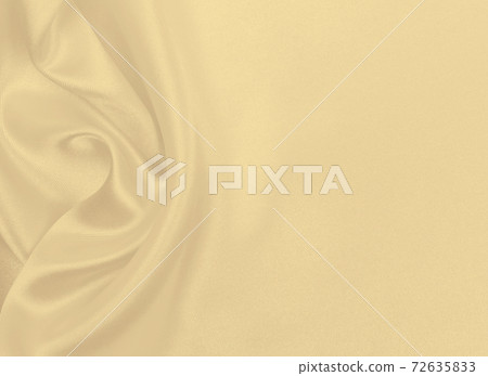 Smooth elegant golden silk or satin luxury cloth texture as wedding background. Luxurious background design. In Sepia toned. Retro style Smooth elegant golden silk or satin luxury cloth texture as wedding background. Luxurious background design. In Sepia toned. Retro style 72635833