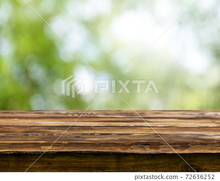 Empty wooden table background Empty wooden table background 72636252