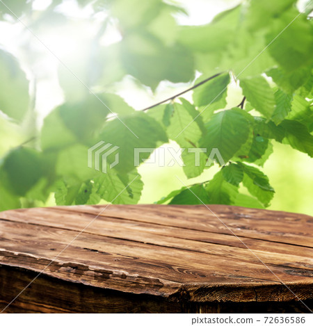 Wooden table background Wooden table background 72636586