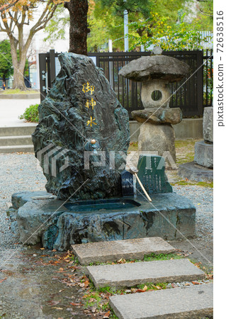 三水清水神社 72638516
