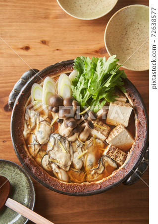 Oyster noodle pot Oyster noodle pot 72638577