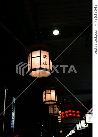 The streets of Kyoto 72638648