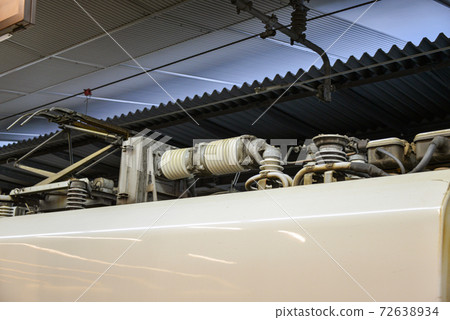 雷鳥停在JR大阪站 72638934