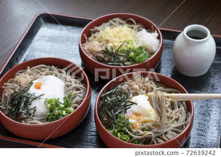 [Shimane Prefecture] Local cuisine Izumo soba 72639242