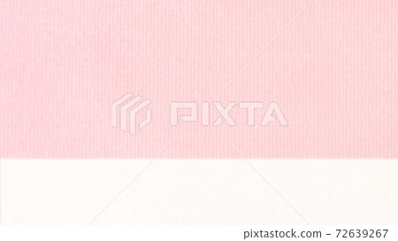 由粉紅色和白色紙張製成的背景-存在多種變化 72639267