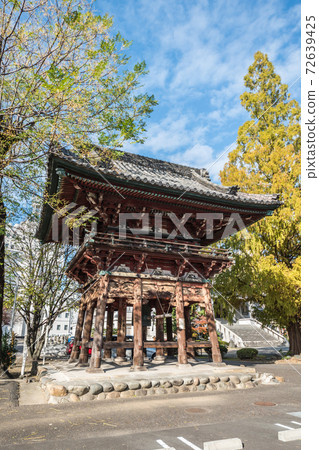 本願寺名古屋別院鐘樓 本願寺名古屋別院鐘樓 72639425