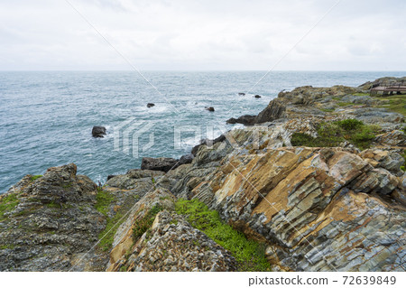 [Shimane Prefecture] Natural landscape Cape Hino 72639849