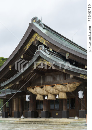 [Shimane Prefecture] Izumo Taisha Shrine 72640719