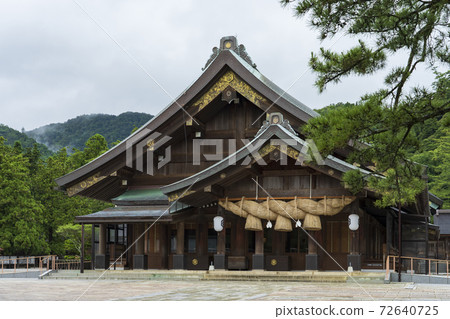[Shimane Prefecture] Izumo Taisha Shrine 72640725