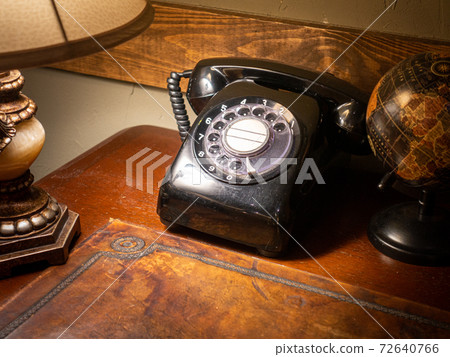 復古書房黑手機 72640766