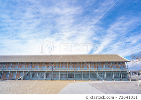 [世界遺產/國寶]富岡制線廠（西木市美尤斯）“攝影合作富岡市/富岡制線廠”（提交拍攝許可申請書） 72641011