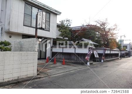 岩國市岩國市一丁目大名古寺的風景飯店旅館“ Hangetsu-an” 72641588
