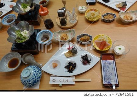 岩國1岩國日式旅館hangetsuan的早餐怎麼樣? 岩國1岩國日式旅館hangetsuan的早餐怎麼樣? 72641591