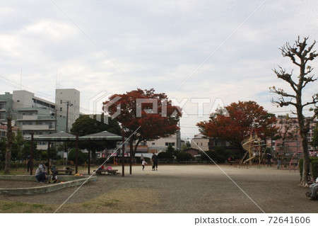 Gyotoku Ekimae Park Square South Exit Gyotoku Ekimae Park Square South Exit 72641606