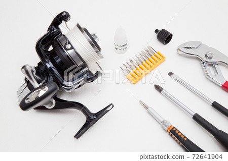 Reel maintenance image 72641904