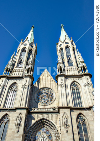 說在巴西聖保羅大教堂 72641980