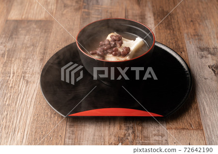 Steamed soup powder 72642190