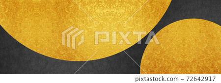 Gold background design 72642917