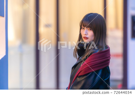酷女酷 酷女酷 72644034