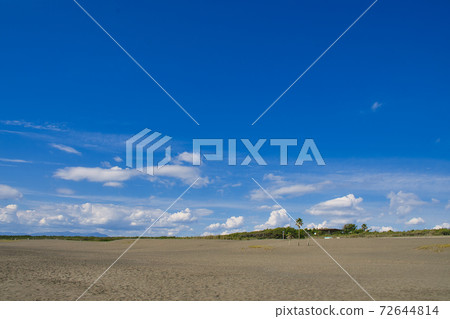 [藤澤市] ji堂海水浴場 72644814