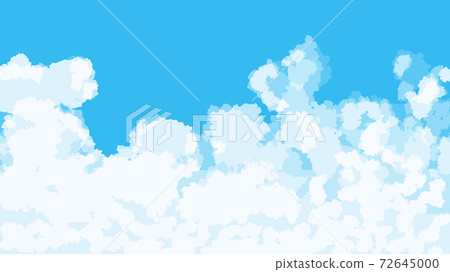Blue sky background 72645000