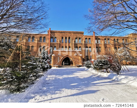 北海道大學博物館（北海道札幌市） 72645148