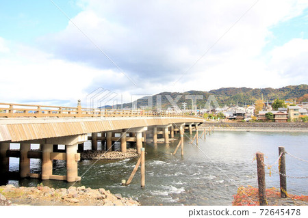 Uji City, Kyoto Prefecture, Uji River 72645478