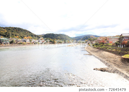 Uji City, Kyoto Prefecture, Uji River Uji City, Kyoto Prefecture, Uji River 72645479