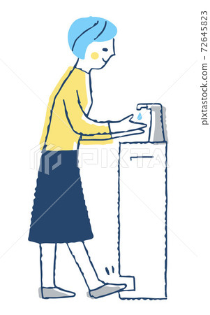 預防傳染病的措施腳踏式消毒機 預防傳染病的措施腳踏式消毒機 72645823