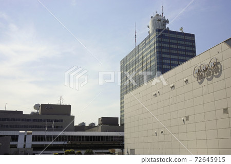 NHK廣播中心 NHK廣播中心 72645915