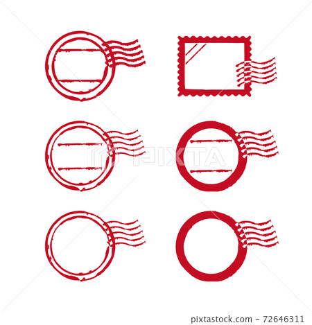 郵票白色邊框集 郵票白色邊框集 72646311