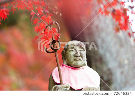 Yuzanji寺廟秋葉 Yuzanji寺廟秋葉 72646324