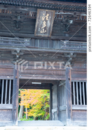 Hodaniyama Soneiji寺廟秋葉 72646394