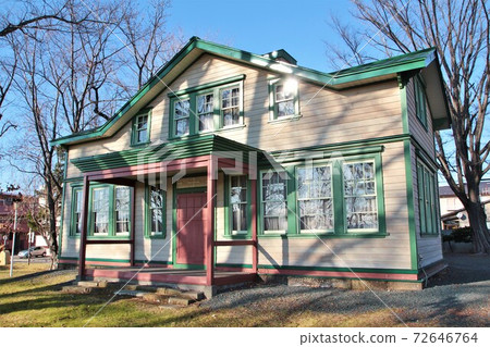 Pearson Memorial Hall (Kitami City, Hokkaido) 72646764