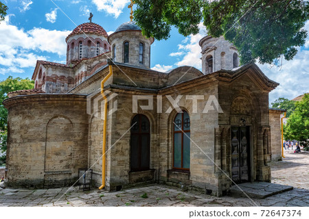 St. John the Precursor Temple. Kerch, Crimea St. John the Precursor Temple. Kerch, Crimea 72647374