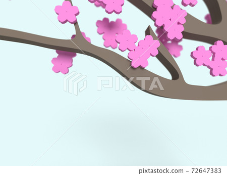 櫻桃背景材料 櫻桃背景材料 72647383