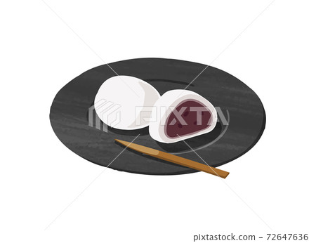 White Daifuku 72647636