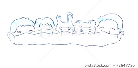 一起遮罩 72647750